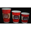 High Quality of Coffee Paper Cup with Single PE
